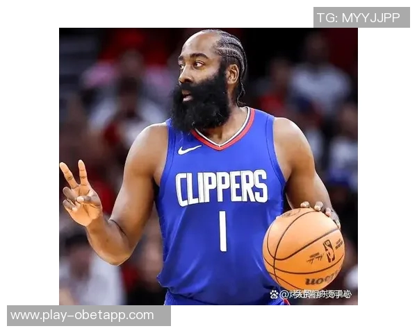 快船或将在明夏启动重建计划寻找接手哈登与小卡合同的合适人选